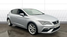 SEAT Leon 1.4 TSI 125 FR Technology 5dr Petrol Hatchback